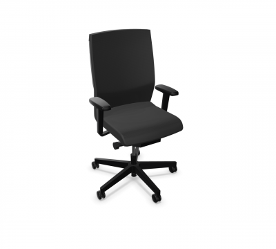 YOSTERis3 160Y - Chaise pivotante de Interstuhl Modèle OFFRE SPECIALE